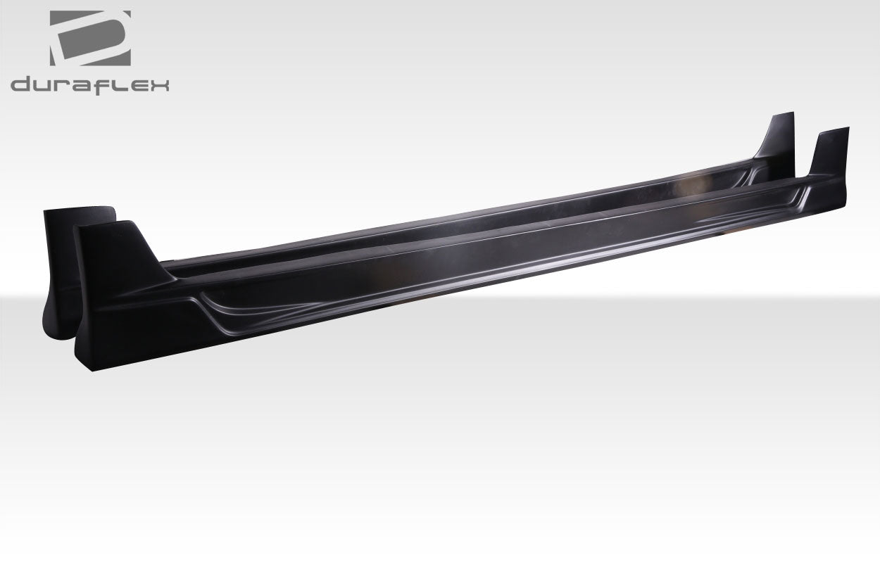 Enhance Your 2011 - 2015 Chevrolet Cruze with Duraflex Concept X Side Skirt Rocker Panels (2 Piece Set)