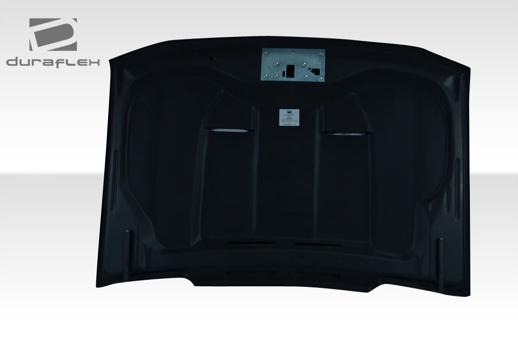 Get Your 1992 - 1996 Ford F - 150 / Bronco a Stunning Duraflex CVX One - Piece Hood!