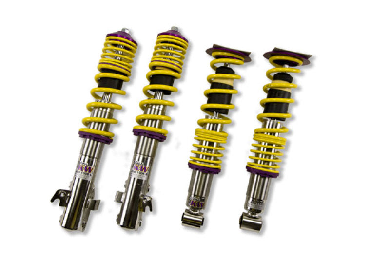 KW Coilover Kit V1: The Ultimate Upgrade for 2008+ Subaru Impreza WRX