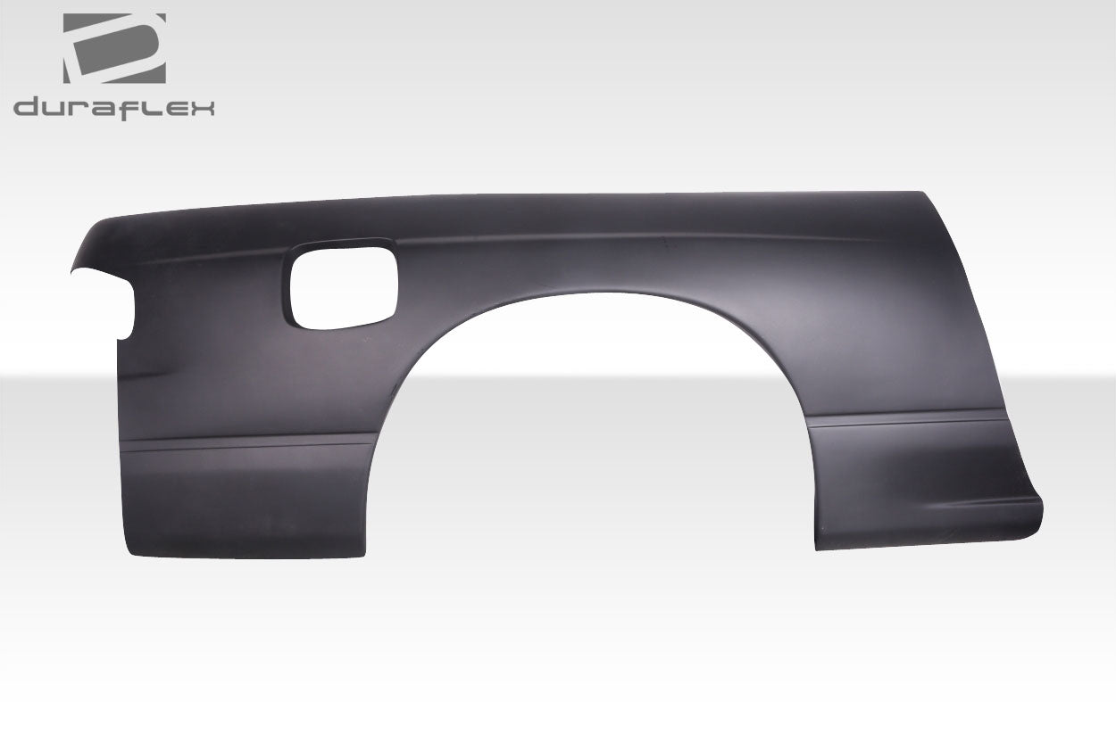 Upgrade Your 1989 - 1994 Nissan 240SX S13 2DR with Duraflex G - PR Rear Fender Flares (+50mm) - 2 Piece Set