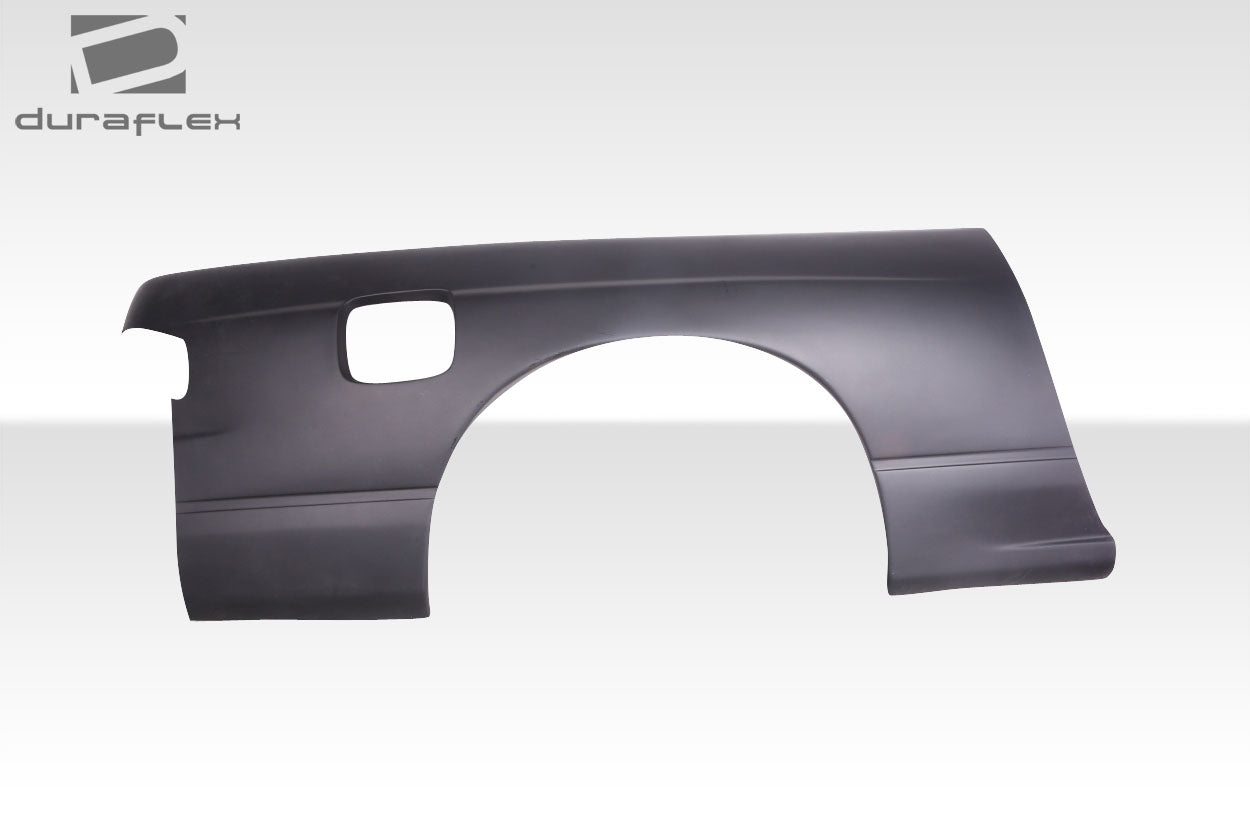 Upgrade Your 1989 - 1994 Nissan 240SX S13 2DR with Duraflex G - PR Rear Fender Flares (+50mm) - 2 Piece Set