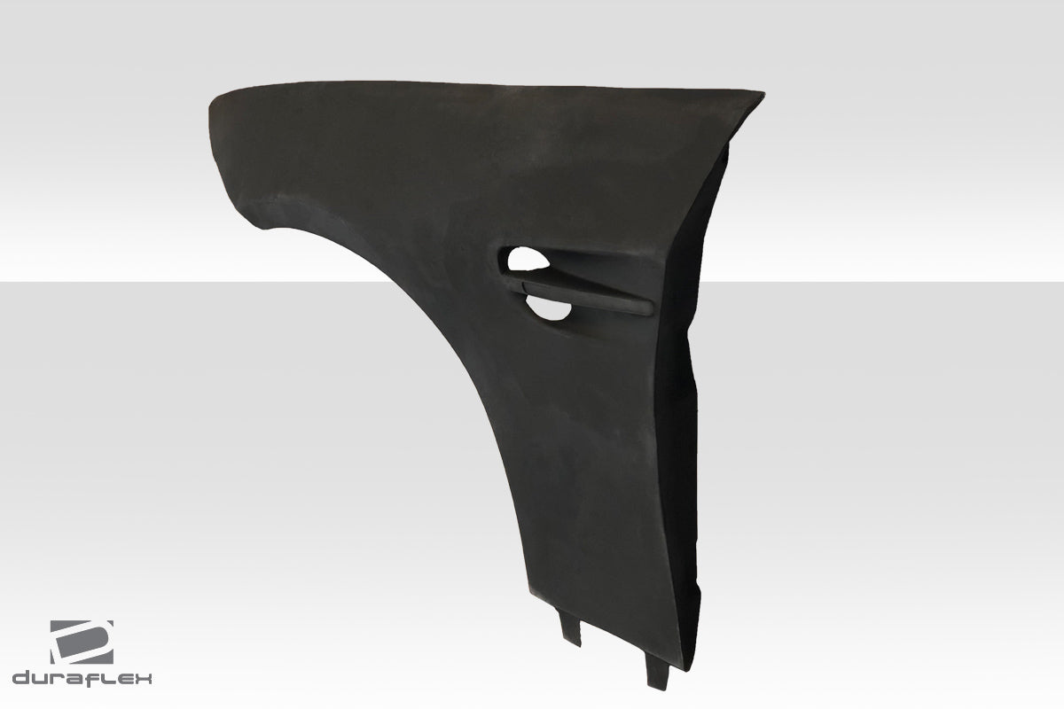 Upgrade Your 2007 - 2013 BMW 3 Series E92 2dr E93 Convertible with Duraflex M3 Look Front Fenders - 2 Piece Set