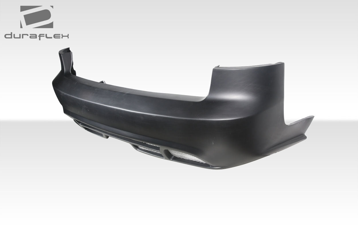 Get the Stunning 1998 - 2004 Audi A6 C5 Duraflex CT - R One - Piece Rear Bumper Cover Now!