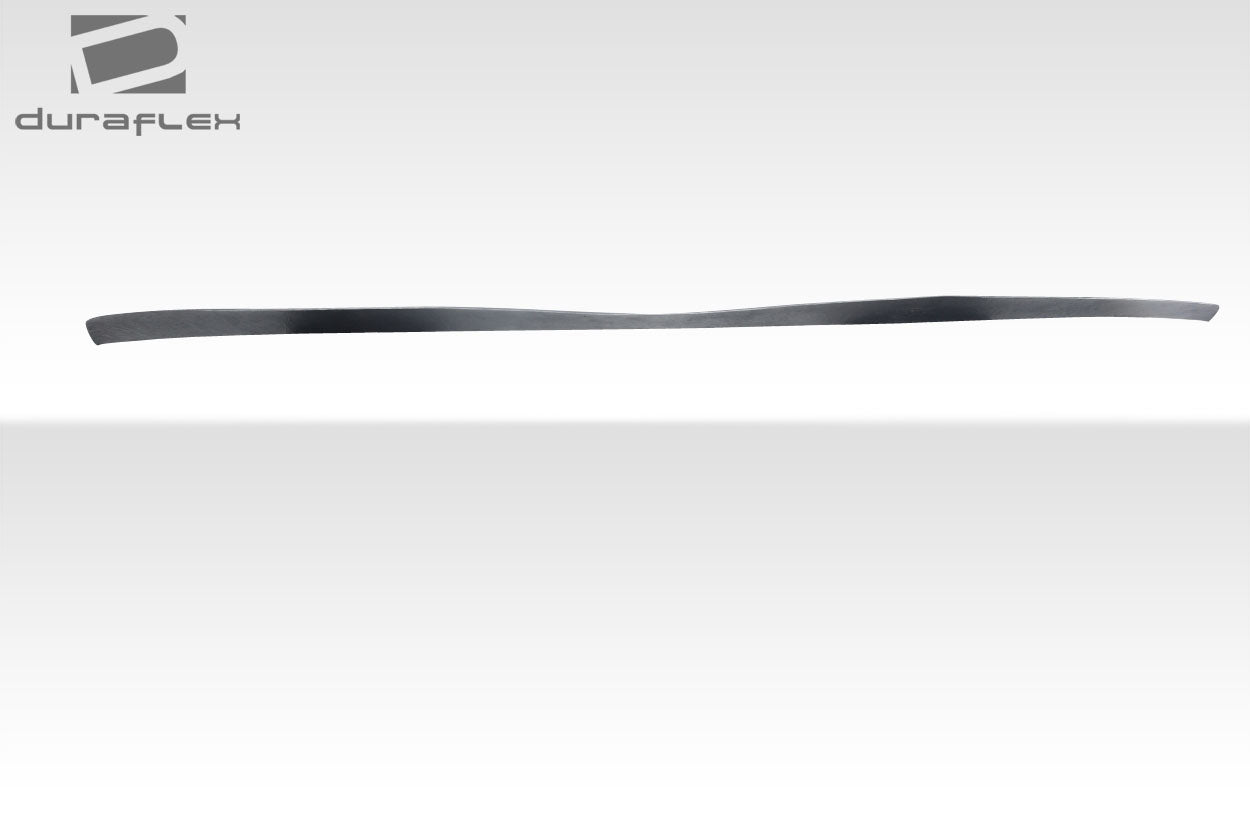 Upgrade Your 2010 - 2014 Ford Mustang with Duraflex R500 Wing Trunk Lid Spoiler!