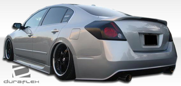 Transform Your 2010 - 2012 Nissan Altima 4DR with Duraflex GT - R 4 - Piece Body Kit!
