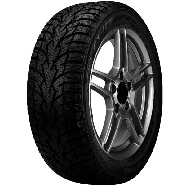 Toyo Observe G3-Ice 245/45R20 99T SL - The Ultimate Winter Tire