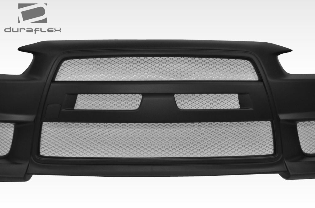 Transform Your 2008 - 2017 Mitsubishi Lancer with Duraflex Evo X V2 4 - Piece Body Kit!