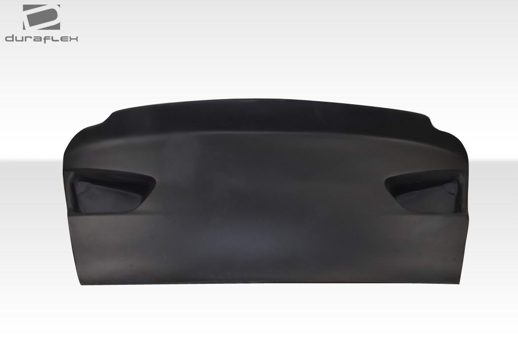 Unleash the Power: 2008 - 2017 Mitsubishi Lancer / Lancer Evolution 10 Duraflex GT Concept One - Piece Trunk