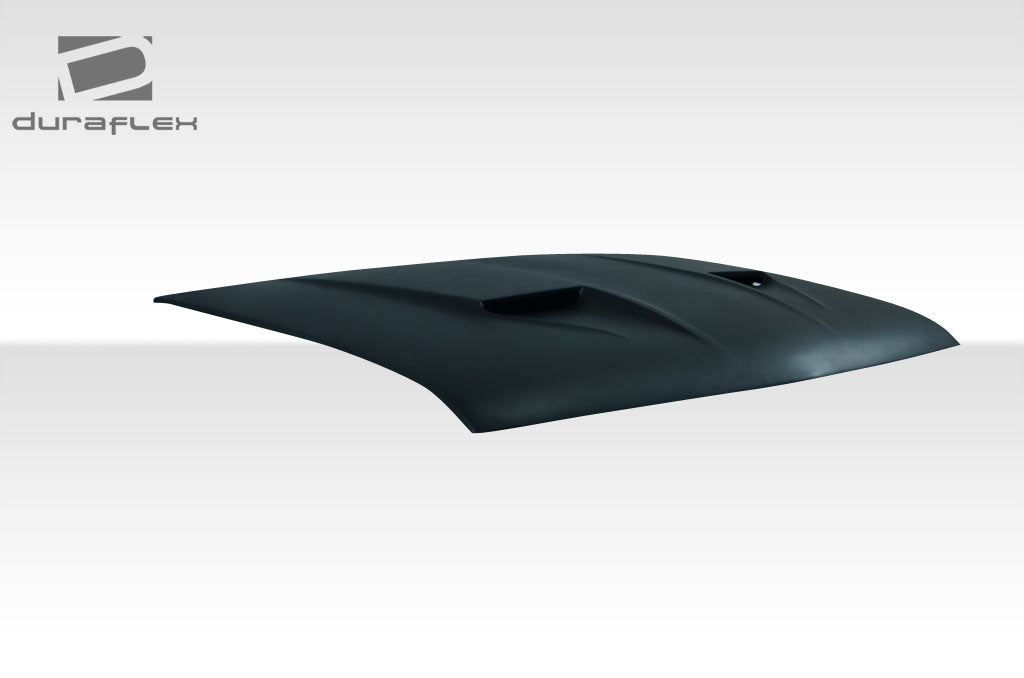 Revamp Your Ride! 1994 - 2005 Chevrolet S-10, Blazer & 1996 - 2001 Oldsmobile Bravada Duraflex CVX One-Piece Hood