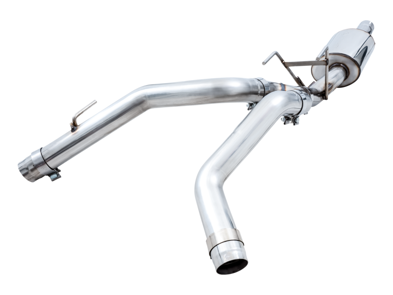 AWE Tuning 09-18 RAM 1500 5.7L (w/Cutouts) 0FG Dual Rear Exit Cat-Back Exhaust with Stunning Diamond Black Tips
