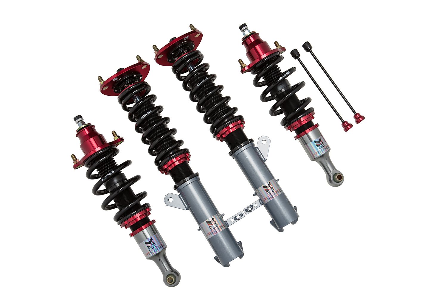 Megan Racing's Street Series Coilovers - Unleash the Power for Dodge Caliber / SRT - 4 (2007 - 2012)!