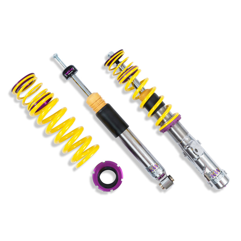 KW V3 Coilover Kit: Unleash the Power of Your 2016+ Chevy Camaro 6th Gen (w/o Electronic Dampers)