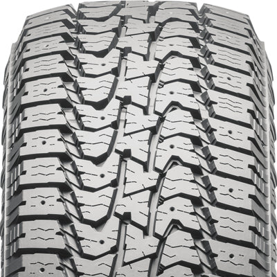Nankang AT-5 Conqueror A/T LT285/60R20 All-Weather Tires - 125R E/10
