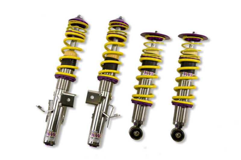 KW Coilover Kit V3: Unleash Your Car's Full Potential for Scion FR/S and More!
