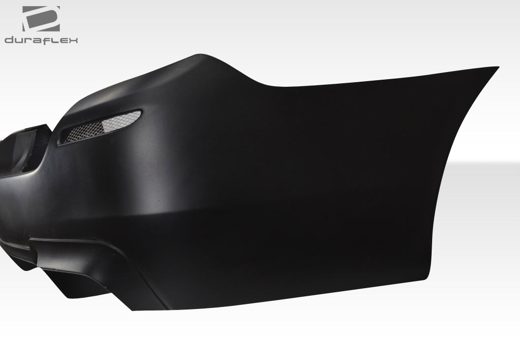Transform Your 2011 - 2016 BMW 5 Series F10 with Duraflex M5 Look Rear Bumper Cover