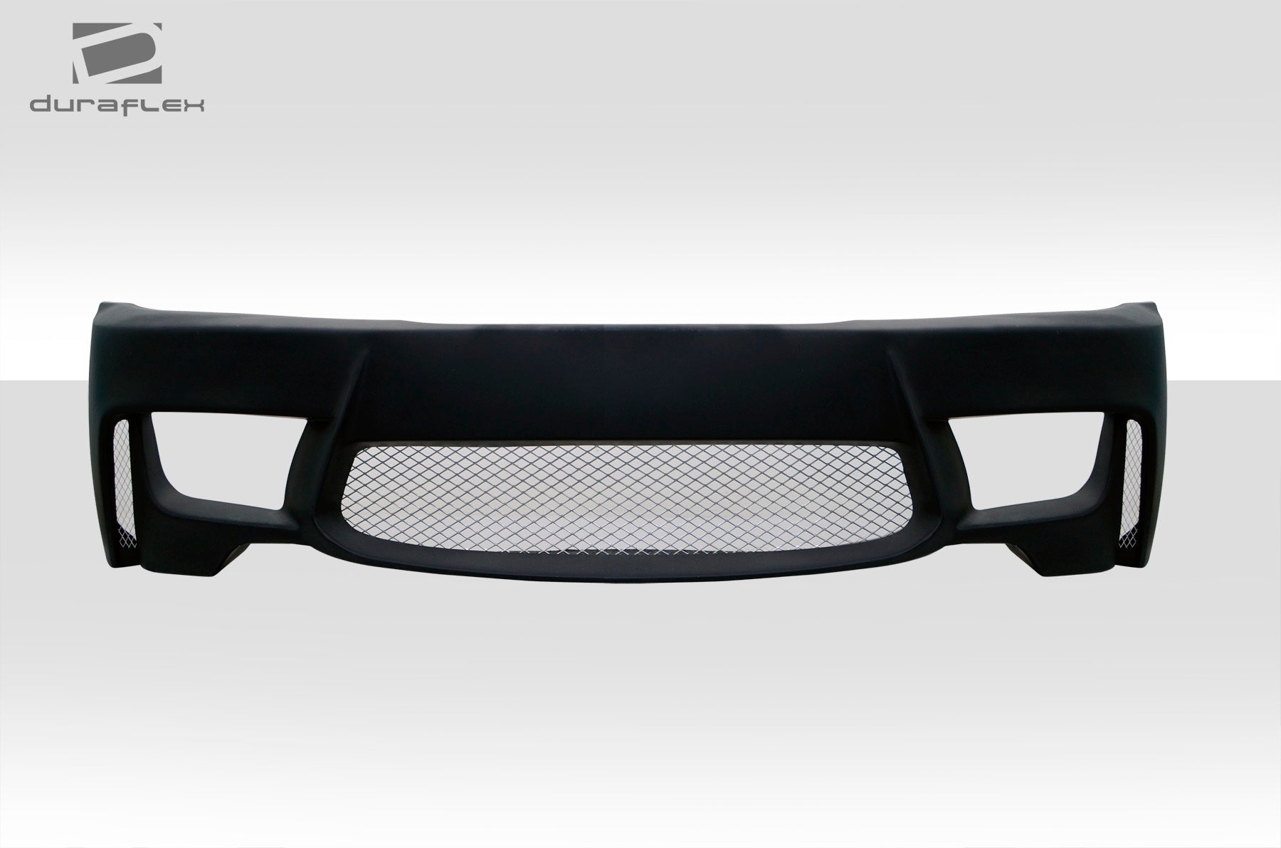 Upgrade Your 1999 - 2006 BMW 3 Series E46 with Duraflex 1M Look Front Bumper Cover!