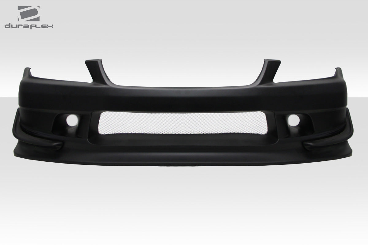 Rev Up Your 2000 - 2005 Lexus IS300 with Duraflex VSE Race 3 - Piece Front Bumper Cover!