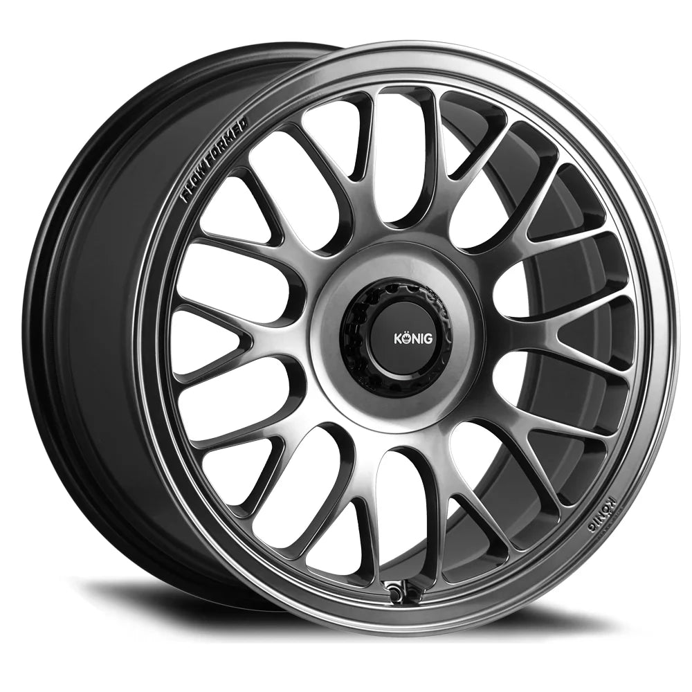 KONIG MRK1 19x9 5x112 ET42 66.56 Hyper Carbon - High - Performance Wheels