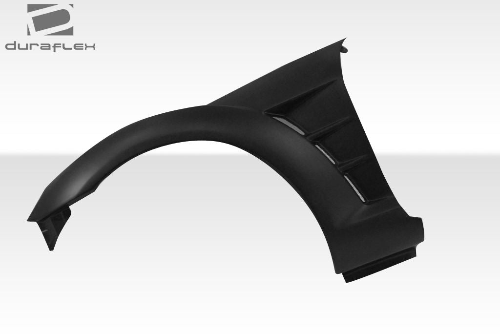 Upgrade Your 2004 - 2008 Mazda RX - 8 with Duraflex M - Speed Front Fenders (2 Piece Set)