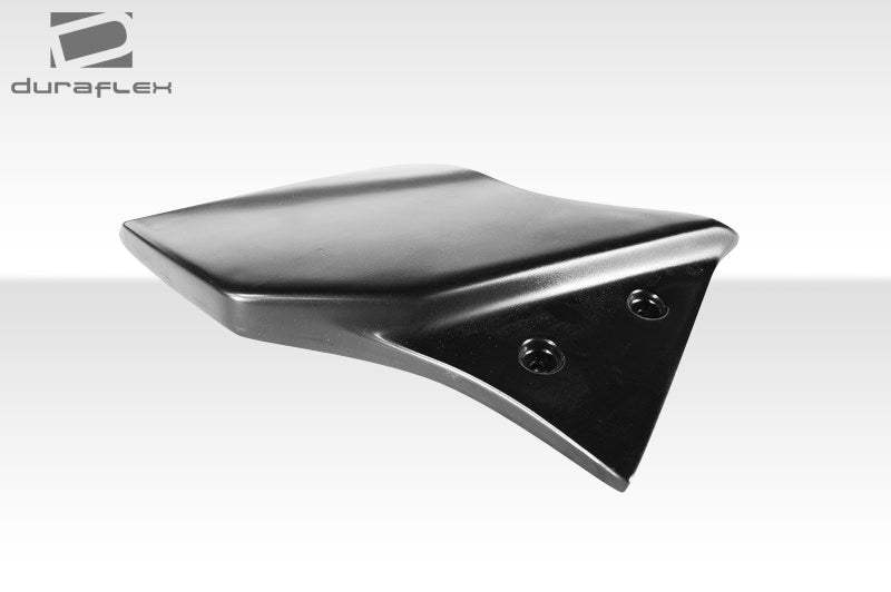 Upgrade Your 2008 - 2014 Subaru! Duraflex VR - S 4 - Piece Wing Trunk Lid Spoiler