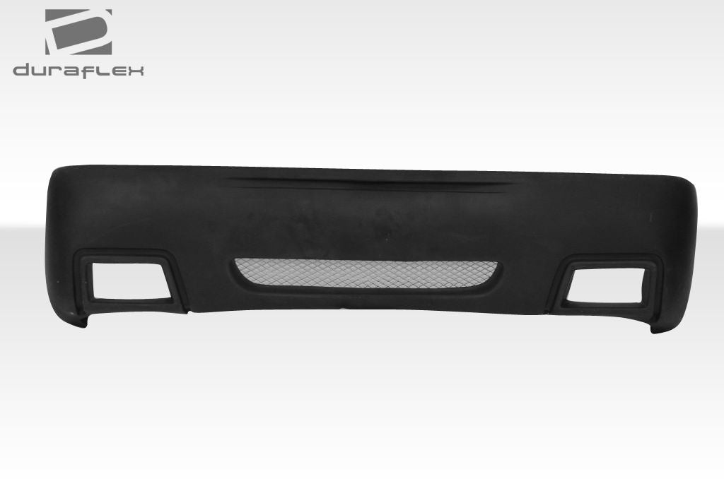 Get the Stunning SS Look! 1982 - 1993 Chevrolet S10 Blazer & GMC Jimmy Duraflex Front Bumper Cover