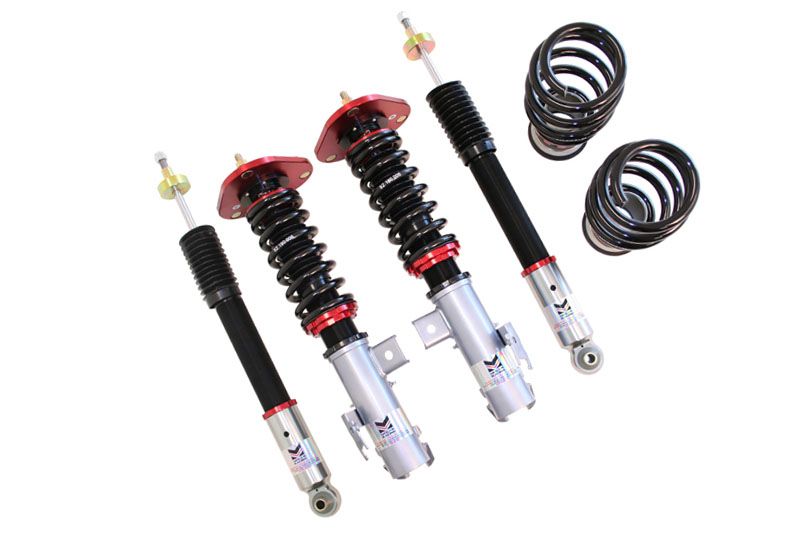 Megan Racing Scion tC 2011+ - Street Series Coilovers - MR-CDK-TC11 - Upgrade Your Ride Now!