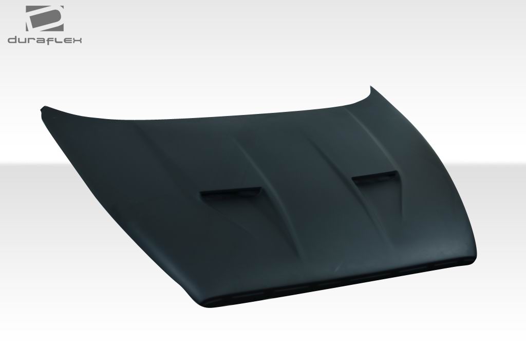 Upgrade Your 1997 - 2004 Dodge Dakota or 1998 - 2003 Durango with Duraflex CVX One - Piece Hood!