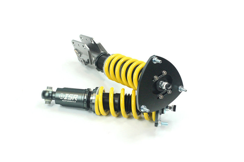 Rev Up Your Ride with ISR Performance Pro Series Coilovers for 2008+ Subaru Impreza STI