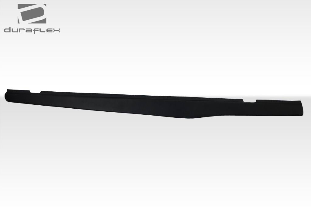 Transform Your 2010 - 2015 Chevrolet Camaro with Duraflex Stingray Z Look 2 - Piece Side Skirt Rocker Panels