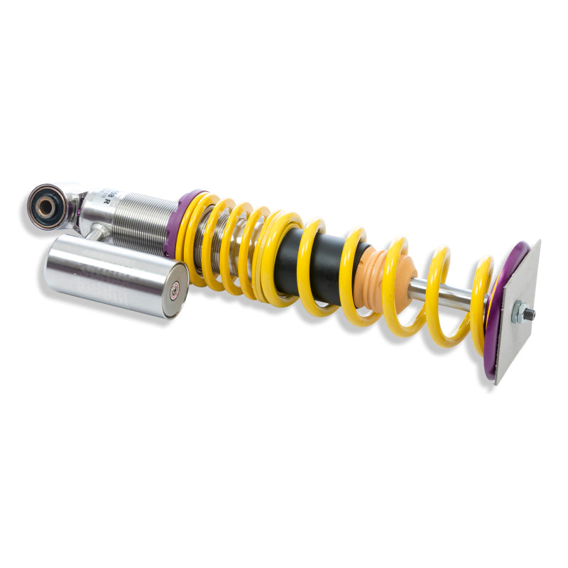 KW V3 Coilover Kit: Unleash Peak Performance for 2015 - 2021 Subaru Impreza WRX / STI