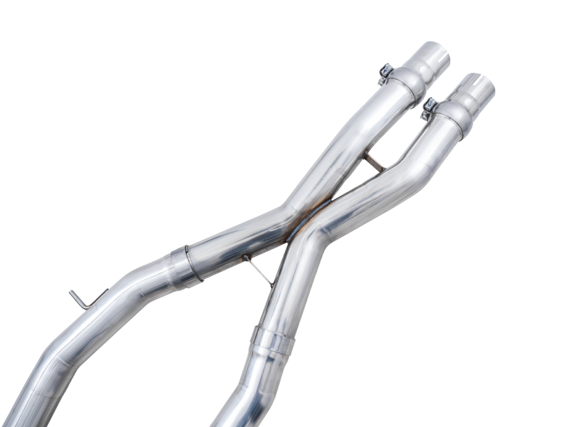 AWE SwitchPath Catback Exhaust with Diamond Black Tips - Perfect for BMW G8X M3/M4!