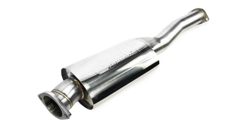 ISR Performance GT Single Exhaust - The Ultimate Upgrade for 05 - 06 Infiniti G35 Sedan
