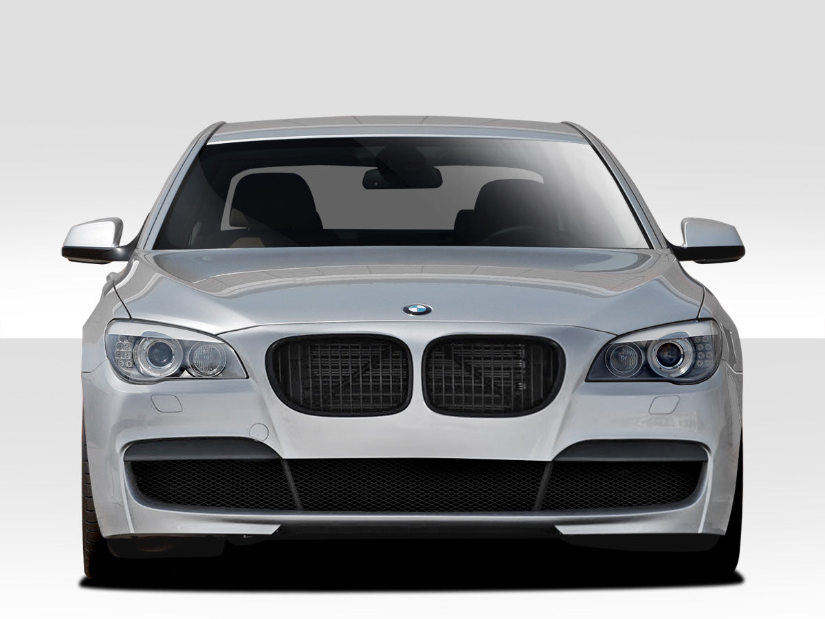 Transform Your 2009 - 2015 BMW 7 Series F01 with Duraflex M Sport Look Body Kit!