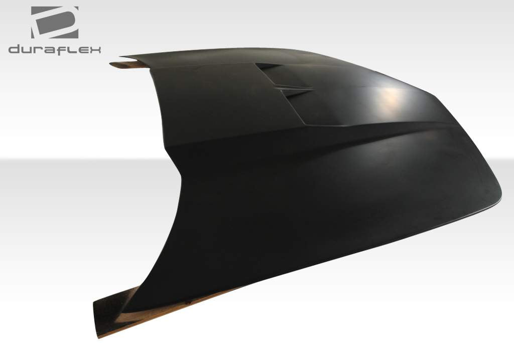 Revolutionize Your 2010 - 2015 Chevrolet Camaro with Duraflex SC - 1 One - Piece Hood