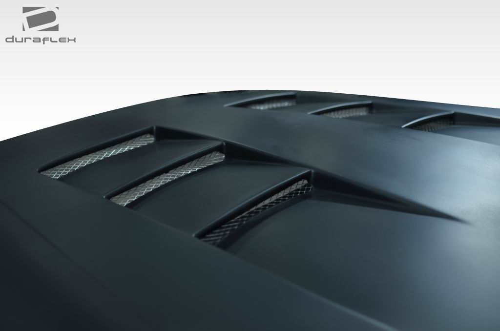 Upgrade Your 1992 - 2000 Lexus SC300/SC400 with Duraflex TS - 1 One - Piece Hood