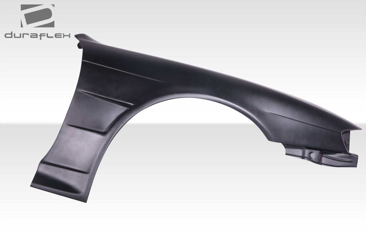 Revamp Your 1997 - 1998 Nissan 240SX S14 with Duraflex V - Speed Wide Body Front Fenders (+35mm) - 2 Piece Set