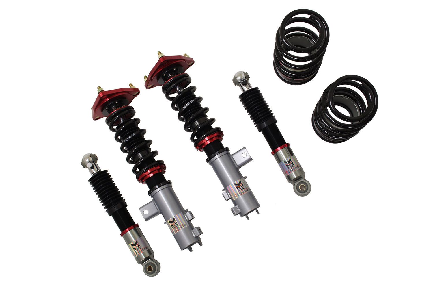 Megan Racing's Stunning Street Series Coilovers for Kia Forte 2010 - 2013 (Coupe/Sedan/Hatchback) - Get Yours Now!