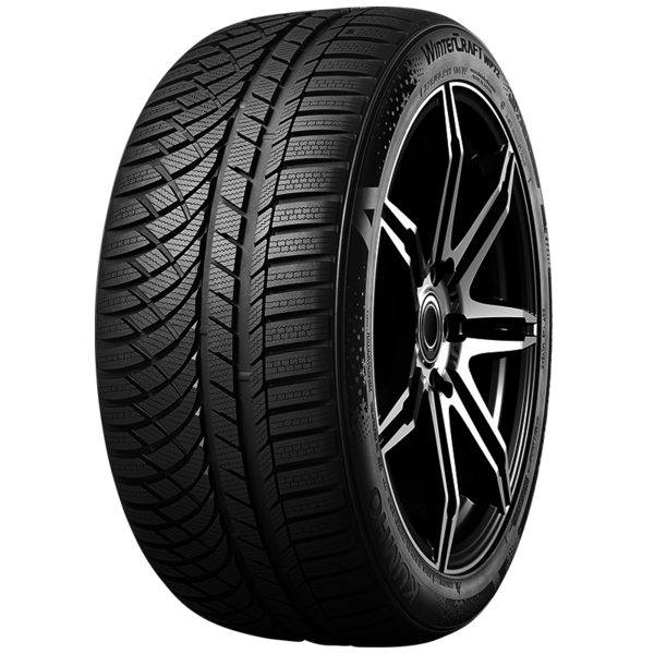 Kumho WINTERCRAFT WP72 275/40R19 105W XL - Your Ultimate Winter Tire!