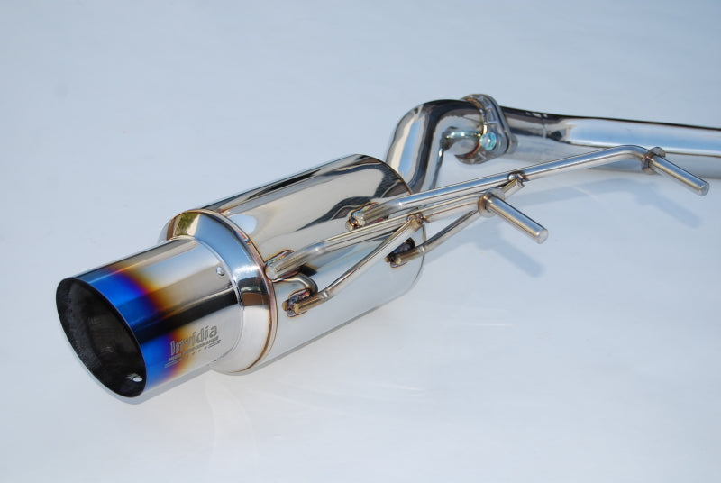 Incredible Invidia 15+ Mazda MX-5 GT Titanium Tip Cat-back Exhaust - Upgrade Your Ride Now!