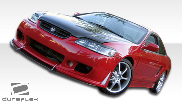 Upgrade Your 1998 - 2002 Honda Accord 2DR with Duraflex B - 2 4 - Piece Body Kit!