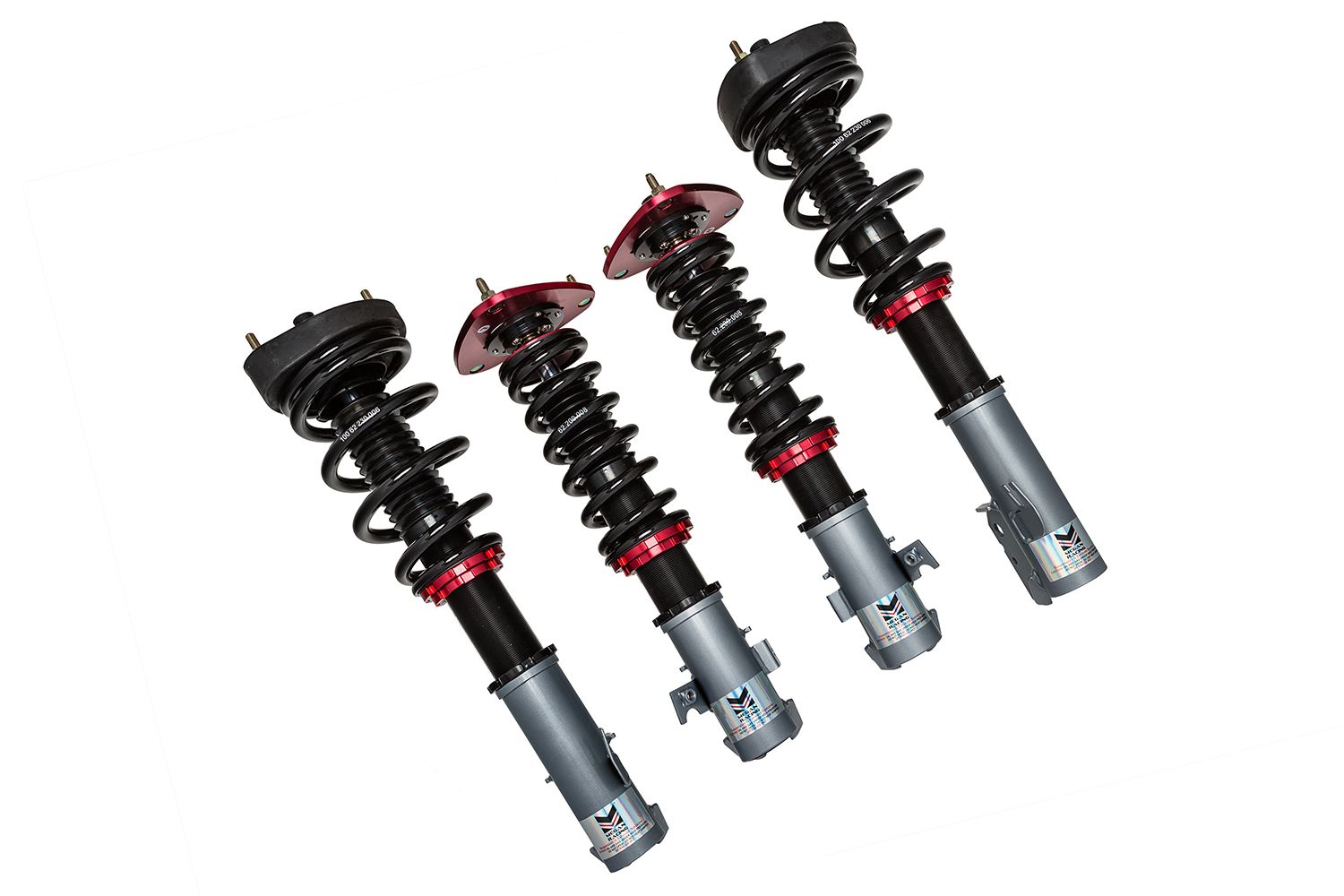 Megan Racing's Street Series Coilovers - The Ultimate Upgrade for Your 2002 - 2007 Subaru Impreza WRX & 2004 STi!