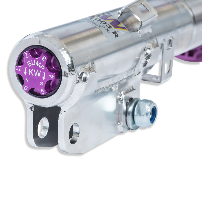 KW Coilover Kit V3 - Unleash Performance for Porsche 911 (964) Carrera 2, Convertible & Targa