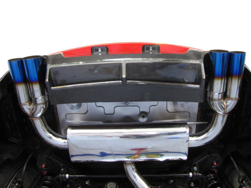 ISR Performance ST Exhaust - The Ultimate Upgrade for 09 - 13 Hyundai Genesis Coupe 2.0T