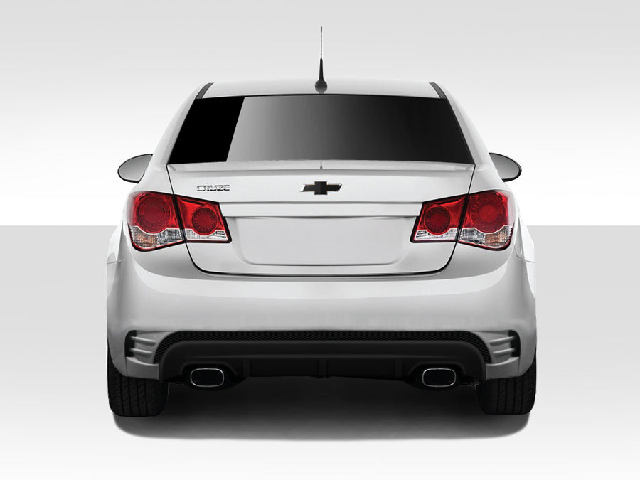 Transform Your 2011 - 2015 Chevrolet Cruze with Duraflex Concept X 4 - Piece Body Kit!
