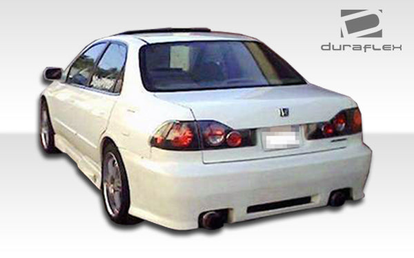 Revamp Your 1998 - 2002 Honda Accord 4DR with Duraflex R34 4 - Piece Body Kit!