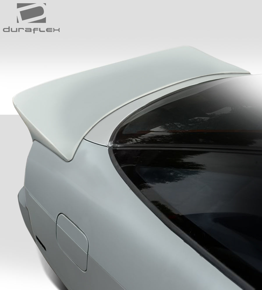 Upgrade Your 1989 - 1994 Nissan 240SX S13 HB with Duraflex Wangan V2 Wing Trunk Lid Spoiler