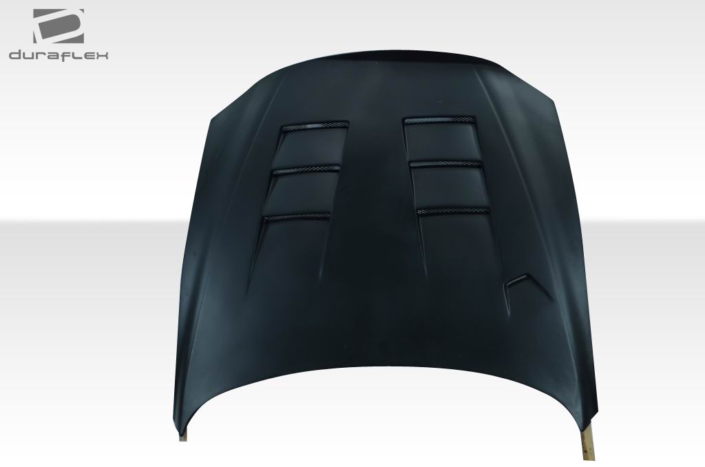 Upgrade Your 1992 - 2000 Lexus SC300/SC400 with Duraflex TS - 1 One - Piece Hood