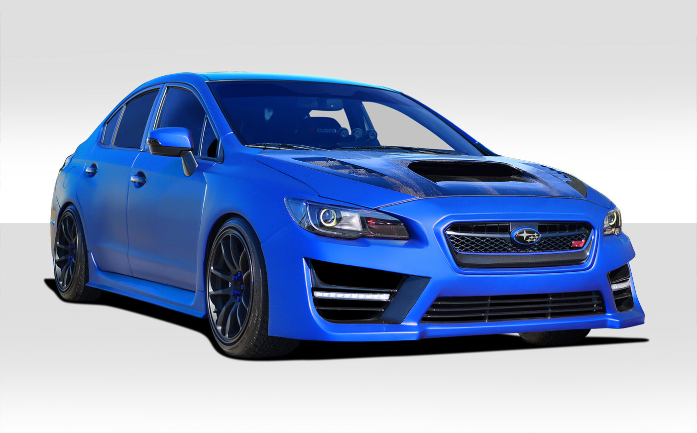 Revamp Your 2015 - 2021 Subaru WRX with Duraflex NBR Concept 4 - Piece Body Kit!