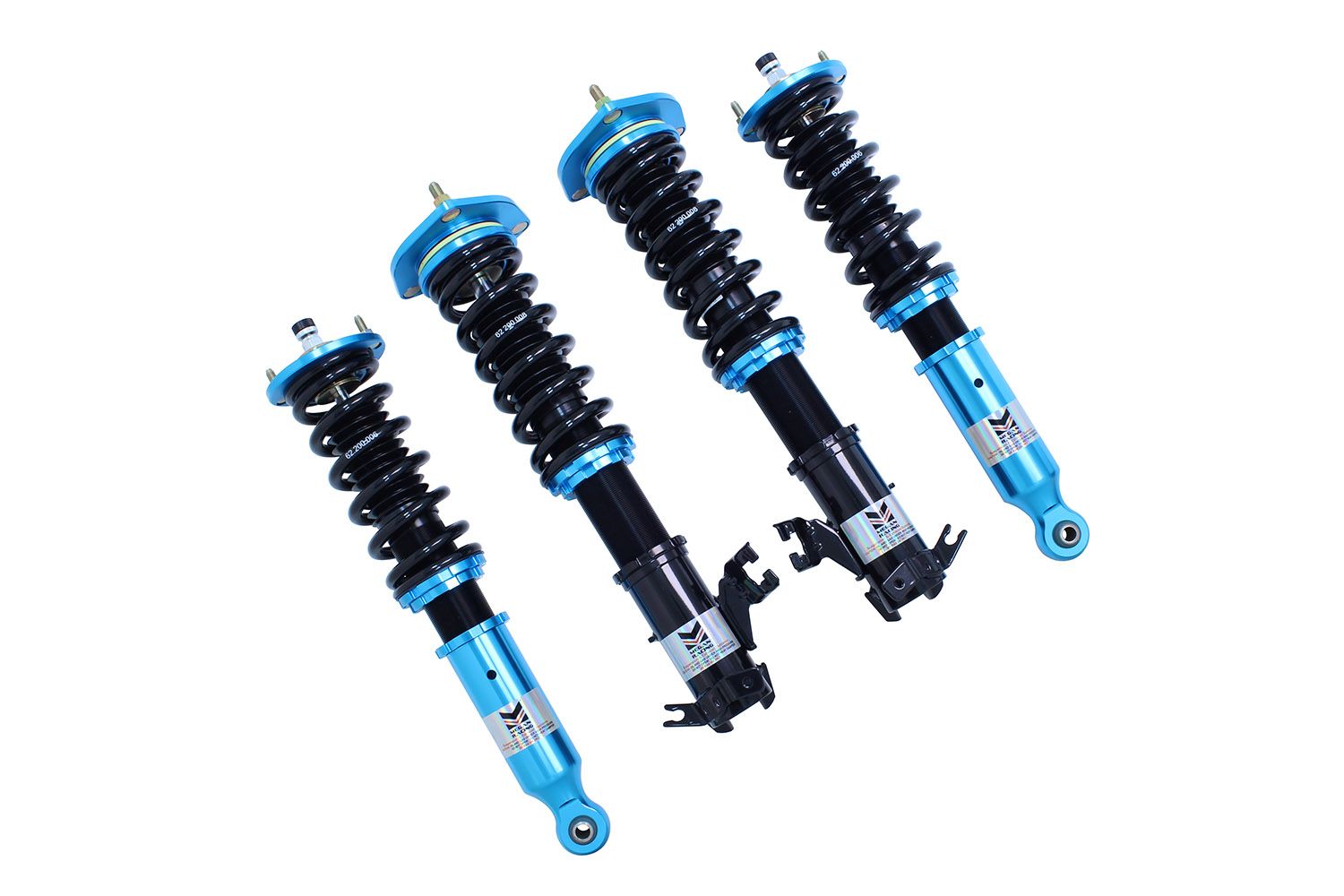 Megan Racing's EZ II Series Coilovers - A Must-Have for Nissan Maxima 95 - 99 Owners!