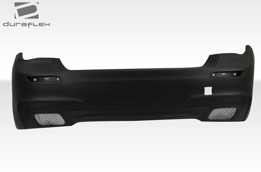 Enhance Your 2009 - 2015 BMW 7 Series F01 with Duraflex M Sport Look Rear Bumper Cover!